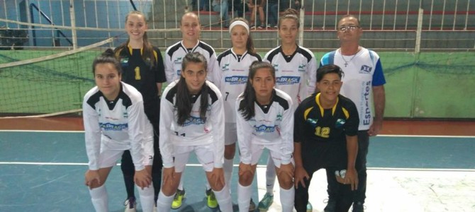 FUTSAL FEMININO