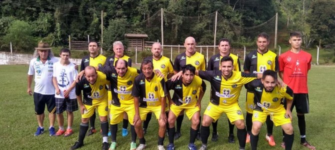 ZOOFER VENCEU EM LUZERNA