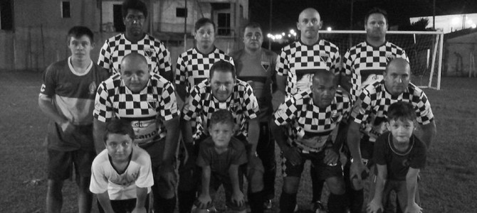 CAMPEONATO DE FUTEBOL SETE DE PORTO UNIÃO – CATEGORIA VETERANOS