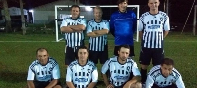FUTEBOL SETE DE PAULA FREITAS – VETERANOS