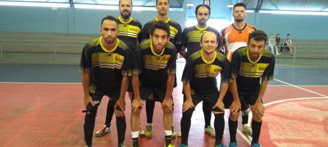 5º CAMPEONATO EVANGÉLICO DE FUTSAL