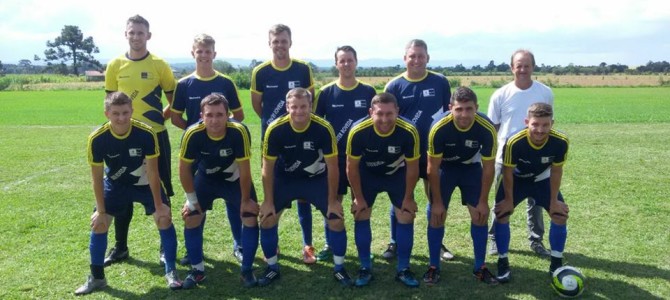 COPA INTEGRAÇÃO DE FUTEBOL SETE DO INTERIOR DAS CIDADES IRMÃS