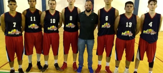 BASKETBALL DE PORTO UNIÃO VENCE EM CAMBURIÚ BASKETBALL DE PORTO UNIÃO VENCE EM CAMBURIÚ