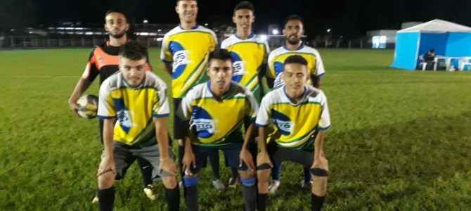 CAMPEONATO DE FUTEBOL SETE DE PORTO UNIÃO – SEGUNDA DIVISÃO