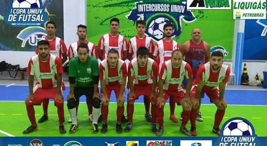 I COPA UNIUV DE FUTSAL