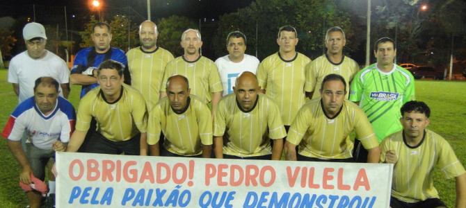 CAMPEONATO DE FUTEBOL SETE DO CAMPO DO ESCURINHO – VETERANOS