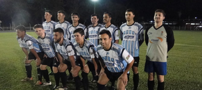 CAMPEONATO DE FUTEBOL SETE DO CAMPO DO ESCURINHO – SEGUNDA DIVISÃO