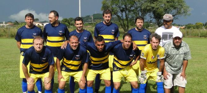 CAMPEONATO VARZEANO – CATEGORIA VETERANOS