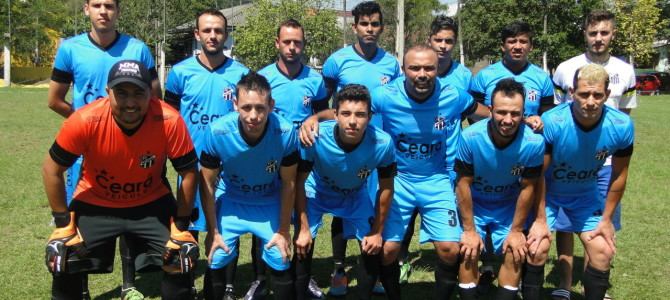 CAMPEONATO DE FUTEBOL SETE DE PORTO UNIÃO – PRIMEIRA DIVISÃO