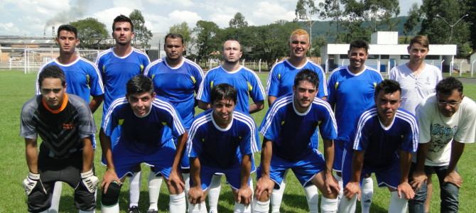 CAMPEONATO DE FUTEBOL SETE DE PORTO UNIÃO – SEGUNDA DIVISÃO