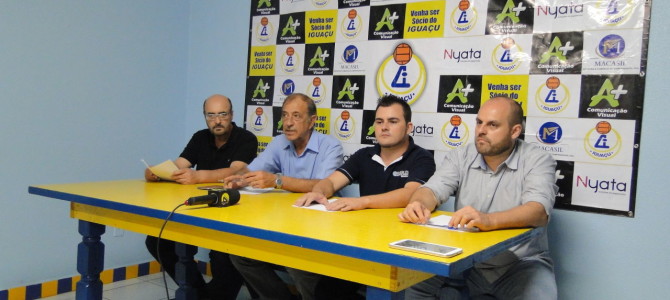 SEM CAMPO O IGUAÇU NÃO VOLTA SEM CAMPO O IGUAÇU NÃO VOLTA