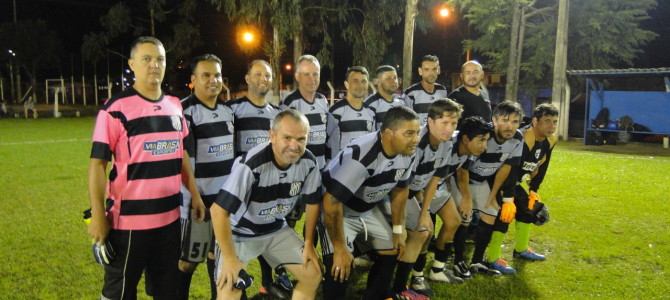 CAMPEONATO DE FUTEBOL SETE DE PORTO UNIÃO – CATEGORIA VETERANOS