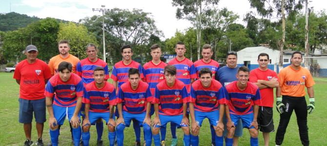 CAMPEONATO DE FUTEBOL SETE – CAMPO DO ESCURINHO