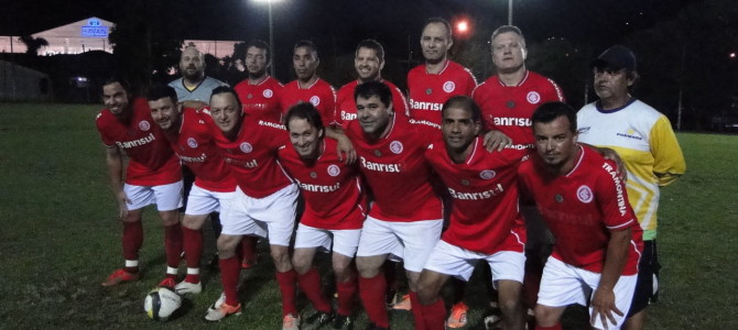CAMPEONATO DE FUTEBOL SETE DE PORTO UNIÃO – CATEGORIA VETERANOS
