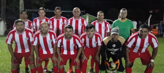 CAMPEONATO DE FUTEBOL SETE DO CAMPO DO ESCURINHO – VETERANOS