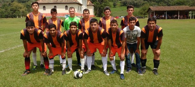 COPA INTEGRAÇÃO DE FUTEBOL SETE DO INTERIOR DAS CIDADES IRMÃS