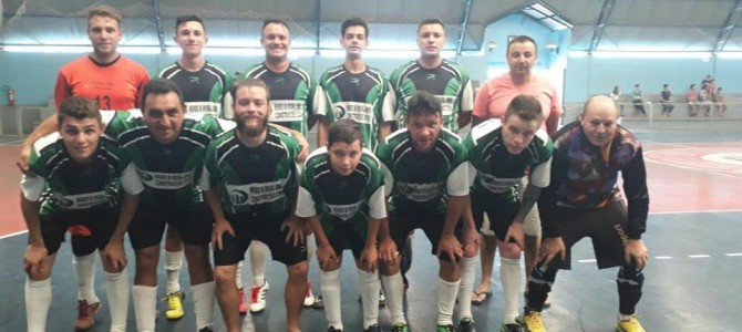 5° CAMPEONATO EVANGÉLICO DE FUTSAL