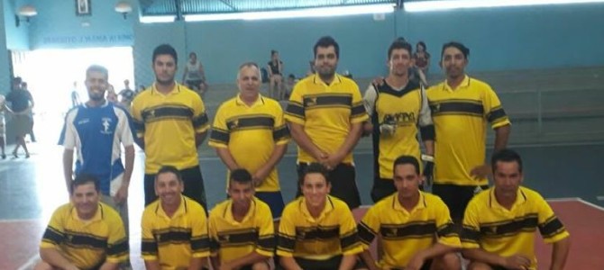 5° CAMPEONATO EVANGÉLICO DE FUTSAL