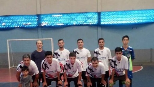 5° CAMPEONATO EVANGÉLICO DE FUTSAL