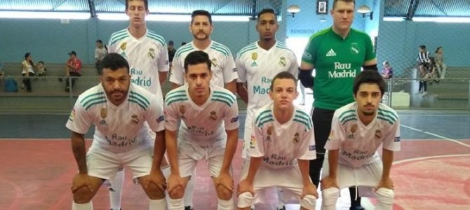 5° CAMPEONATO EVANGÉLICO DE FUTSAL