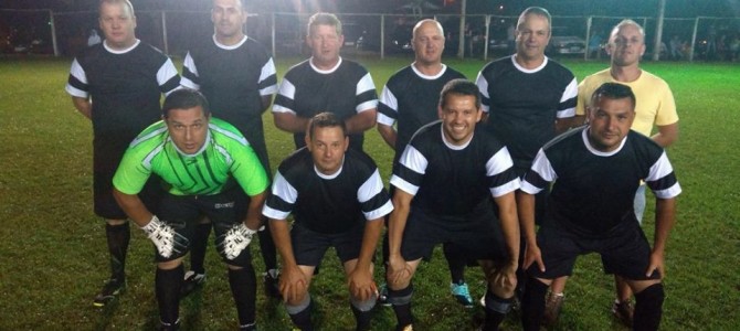 FUTEBOL SETE DE PAULA FREITAS – CATEGORIA VETERANOS