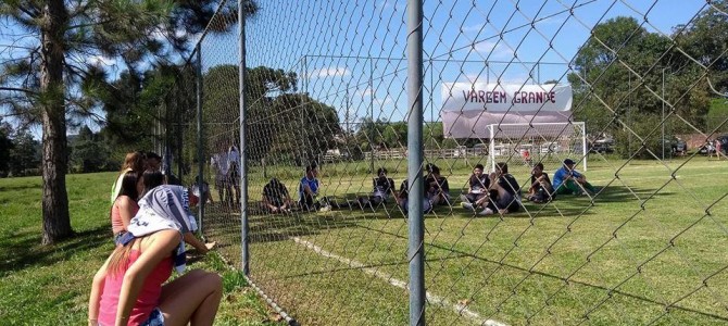 FUTEBOL SETE DE PAULA FREITAS – CATEGORIA LIVRE