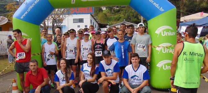 CORRIDAS DE RUA INTERBAIRROS DE PORTO UNIÃO DA VITÓRIA