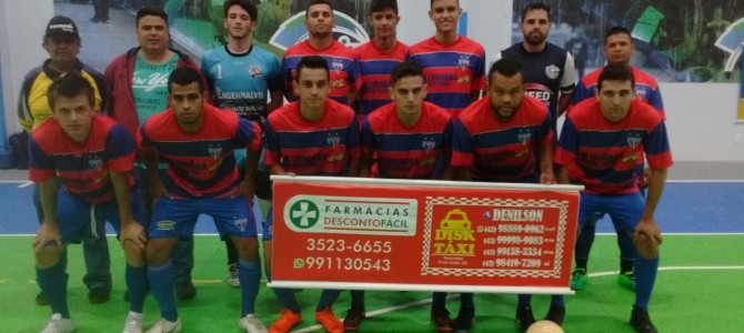 I COPA UNIUV DE FUTSAL