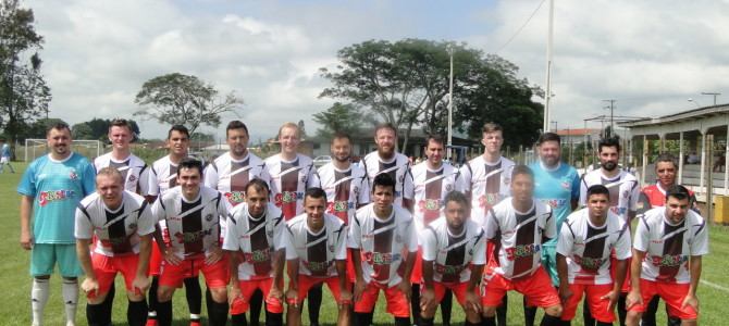 CAMPEONATO VARZEANO – CATEGORIA LIVRE