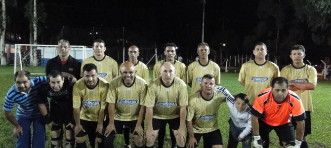 CAMPEONATO DE FUTEBOL SETE DE PORTO UNIÃO – CATEGORIA VETERANOS