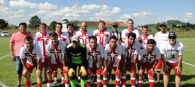 CAMPEONATO VARZEANO – CATEGORIA VETERANOS