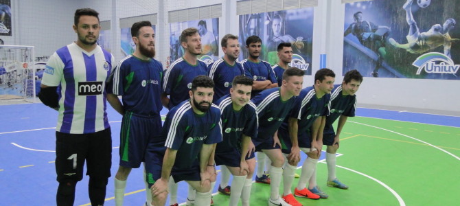 I COPA UNIUV DE FUTSAL