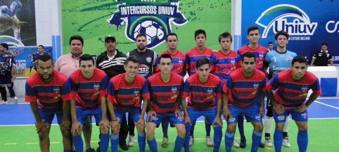 I COPA UNIUV DE FUTSAL