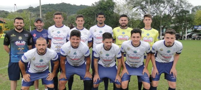 CAMPEONATO DE FUTEBOL SETE DE PORTO UNIÃO – PRIMEIRA DIVISÃO