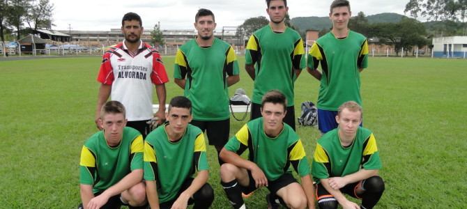 CAMPEONATO DE FUTEBOL SETE DE PORTO UNIÃO – SEGUNDA DIVISÃO