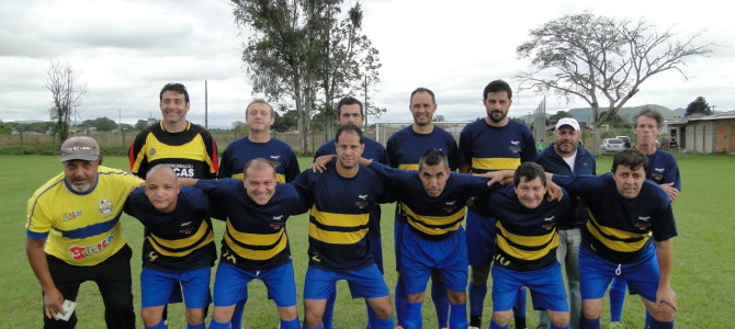 CAMPEONATO VARZEANO – CATEGORIA VETERANOS