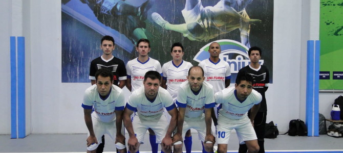 I COPA UNIUV DE FUTSAL