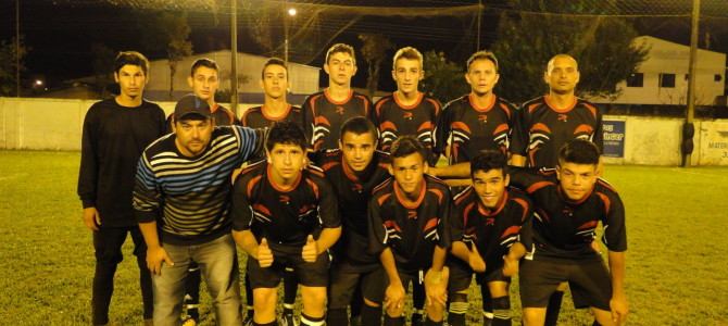 CAMPEONATO DE FUTEBOL SETE DO D.E.R