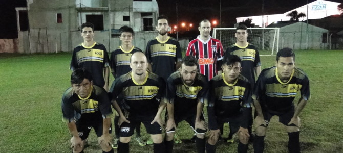 CAMPEONATO DE FUTEBOL SETE DE PORTO UNIÃO – SEGUNDA DIVISÃO