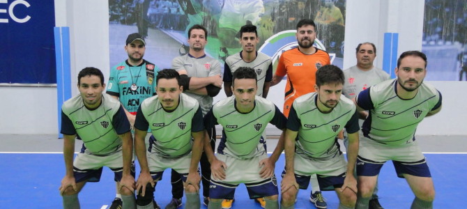 I COPA UNIUV DE FUTSAL