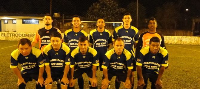 CAMPEONATO DE FUTEBOL SETE DO D.E.R.