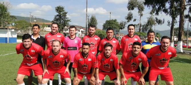 CAMPEONATO DE FUTEBOL SETE DE PORTO UNIÃO – PRIMEIRA DIVISÃO