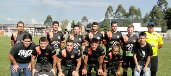 CAMPEONATO DE FUTEBOL SETE DE PORTO UNIÃO – SEGUNDA DIVISÃO