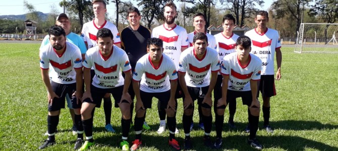 CAMPEONATO DE FUTEBOL SETE DE PORTO UNIÃO – SEGUNDA DIVISÃO