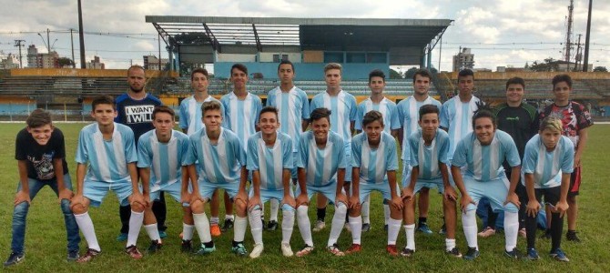 CAMPEONATO DE FUTEBOL DE CAMPO SUB 17 DA DME DE PORTO UNIÃO