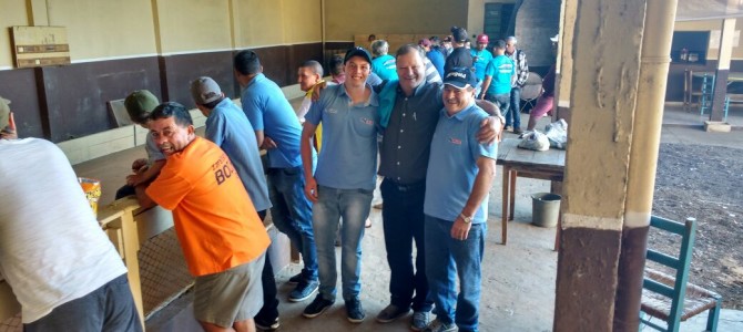 CAMPEONATO DE BOCHA DO INTERIOR DE PORTO UNIÃO