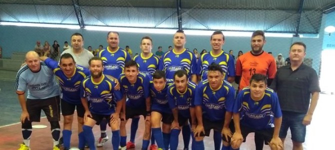 FINAIS DO 5º CAMPEONATO EVANGÉLICO DE FUTSAL