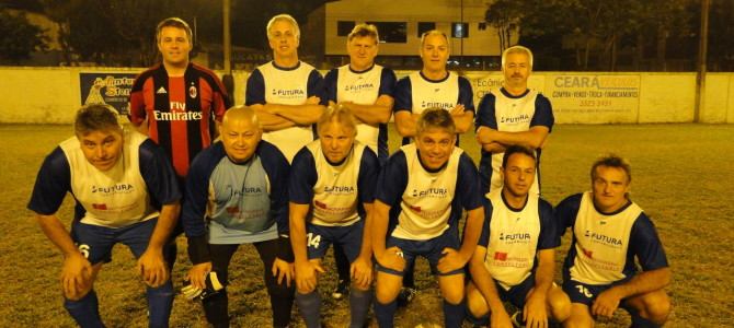 CAMPEONATO DE FUTEBOL SETE DO D.E.R.