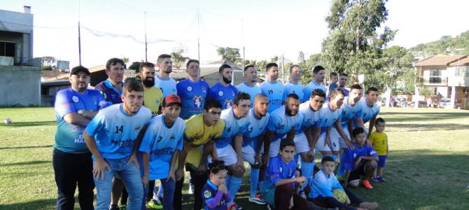 FINAIS DO CAMPEONATO DE FUTEBOL SETE DE PORTO UNIÃO