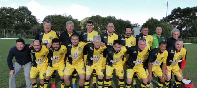 EM JOGO DE VOLTA ZOOFER ENFRENTOU LUZERNA